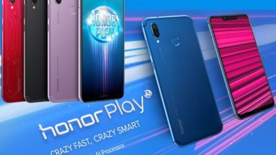 Honor Play GamesCom