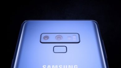 Samsung Galaxy Note 9
