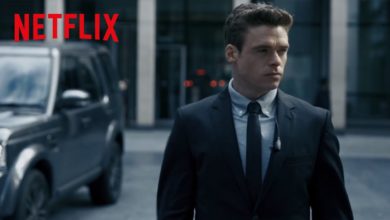 Bodyguard Offizieller Trailer HD Netflix