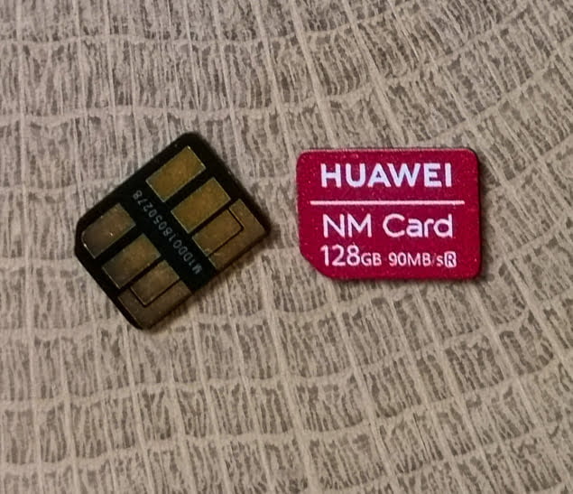 Huawei NM Card 128 GB