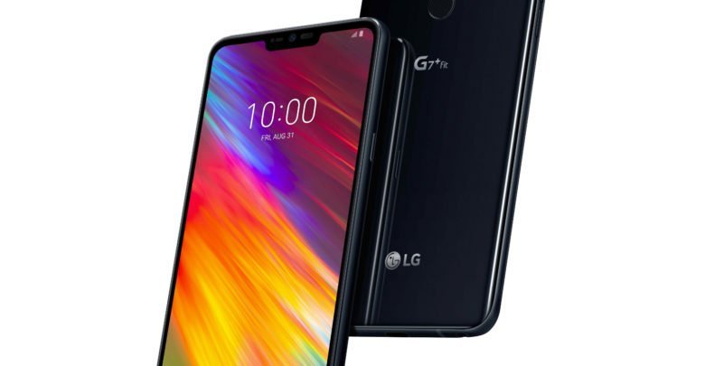 Bild LG G7 fit 3