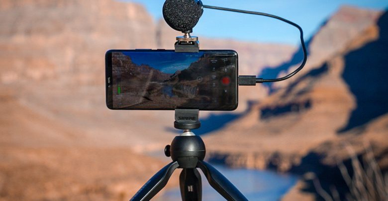 Shure MV88+ Video Kit für Vlogger und Handy-Filmer vorgestellt 1 HRehburg 2019 Jan 11