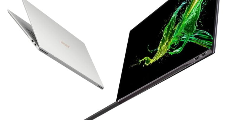 Das neue Acer Swift 7 - 890 Gramm, 14 Zoll und 9,95 mm dünn 1 csm Swift7 two colors 01 3 4fa2925b50