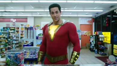 SHAZAM Official Trailer 2 Only In Theaters April 5