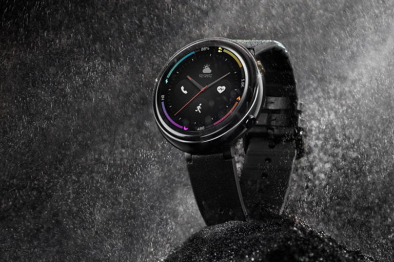 amazfit verge 2 ecg version