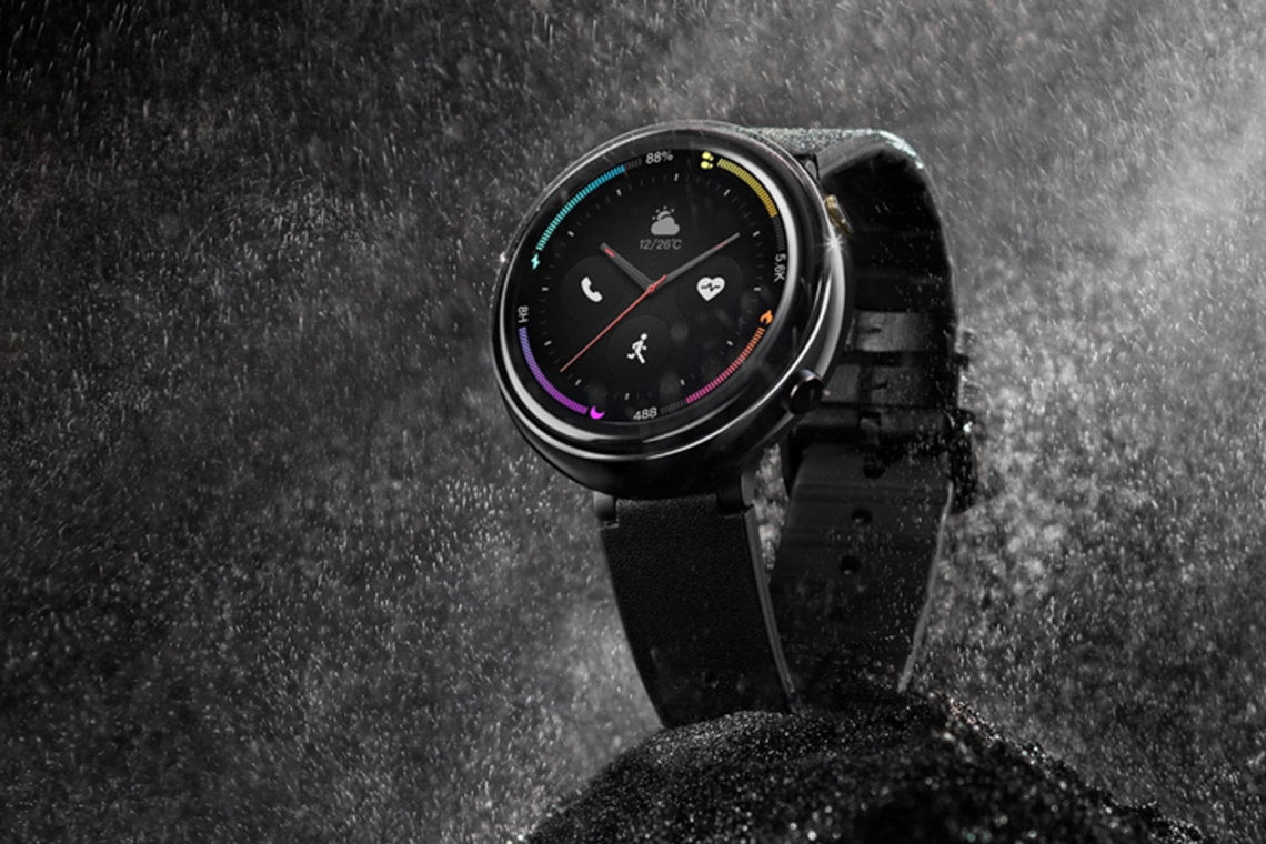 amazfit verge 2 ecg version