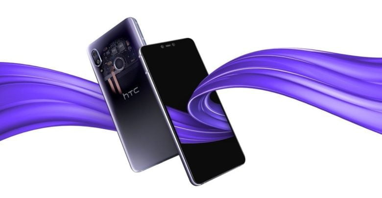 HTC U19e