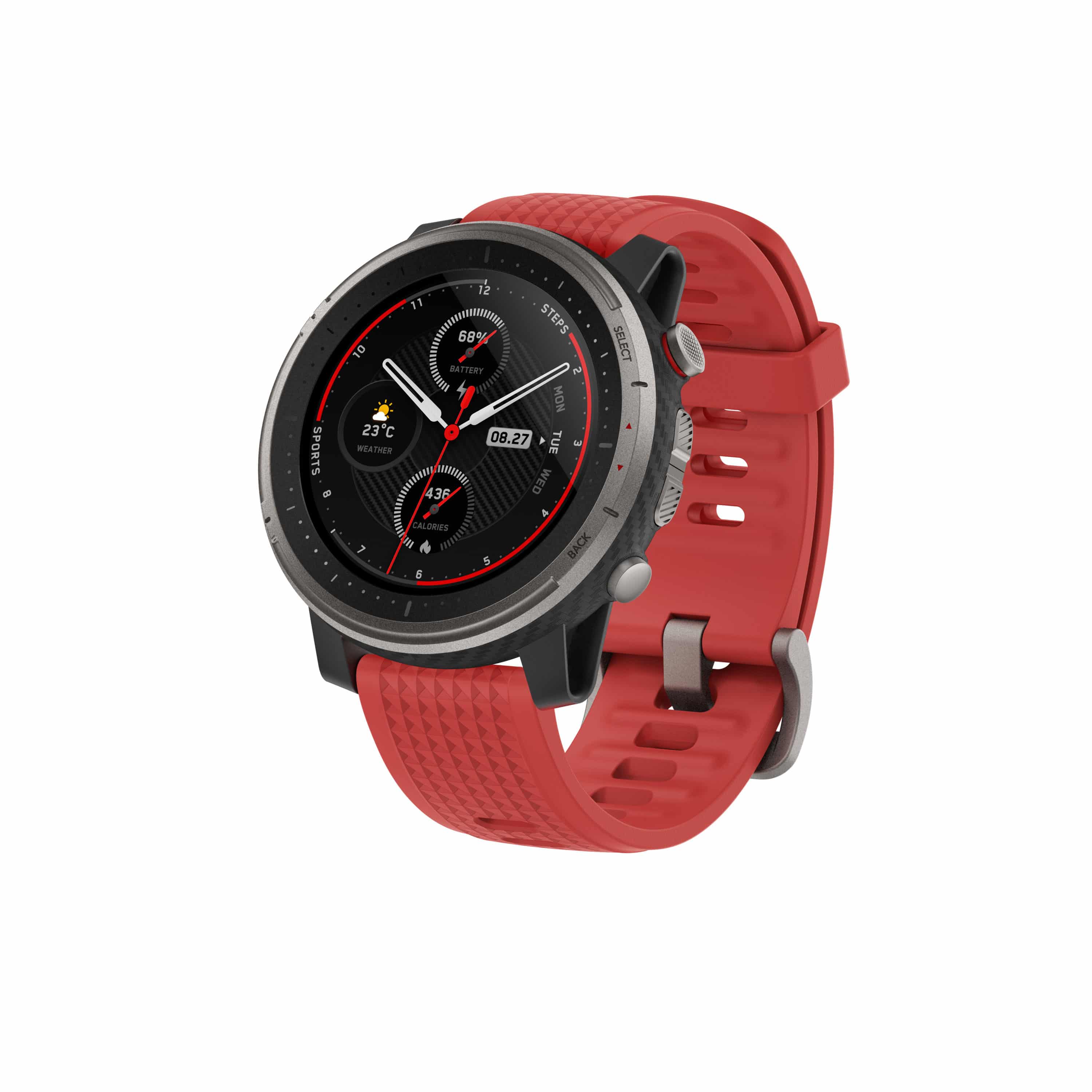 Amazfit GTS & Amazfit Stratos 3: Neue Huami Smartwatches auf der IFA
