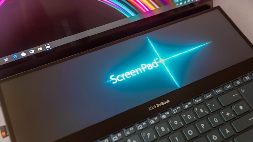 ASUS ZenBook Pro Duo 46