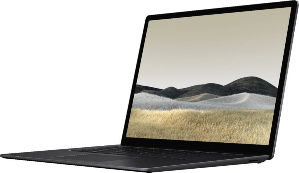 Microsoft Surface Laptop 3