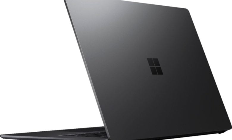 Microsoft Surface Laptop 3