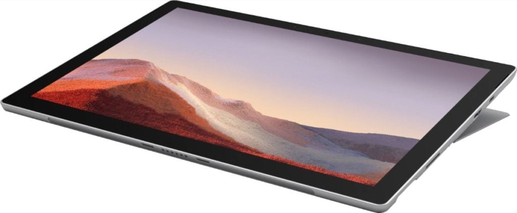 Microsoft Surface Pro 7