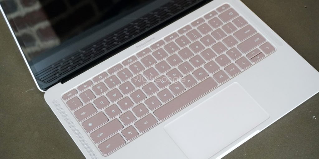 pixelbook go prototype hands on 10