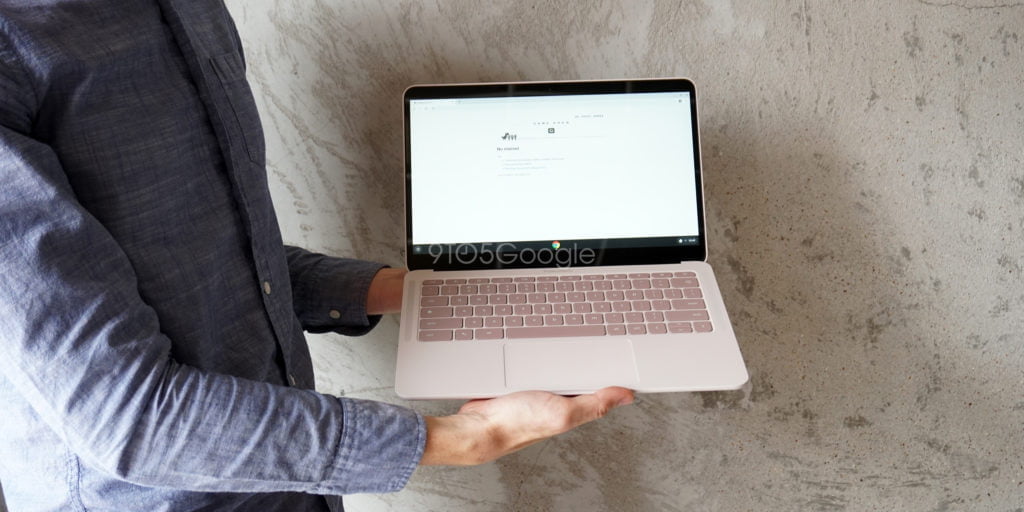 pixelbook go prototype hands on 29