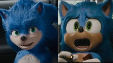 73845 sonic the hedgehog alter vs neuer look