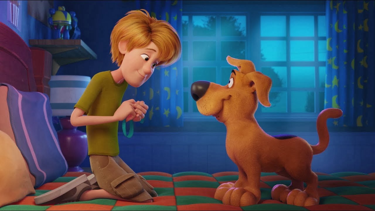 SCOOB! - Ein Scooby Doo Film der mal nicht Kacke aussieht