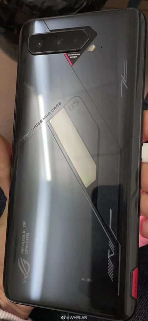 csm Asus ROG Phone 4 Startet wohl als ROG Phone 5 8e74711647