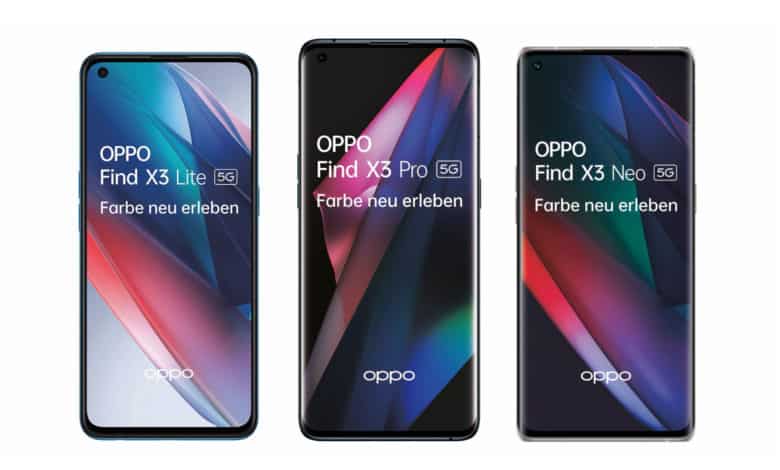 Oppo find x3 pro обзор