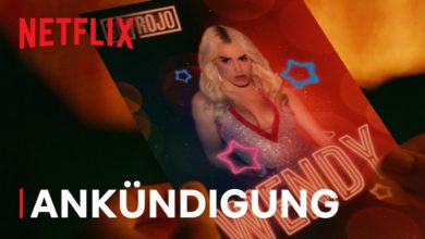 Sky Rojo Staffel 2 Ankuendigung Netflix