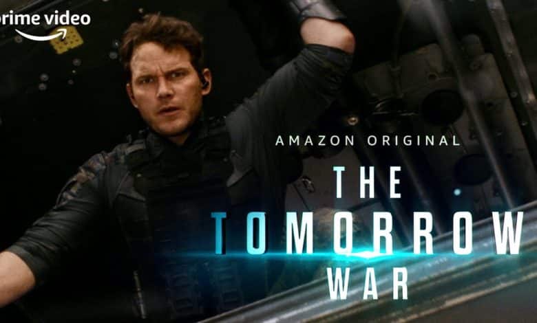 Preview Zu The Tomorrow War Mit Chris Pratt Techkrams De