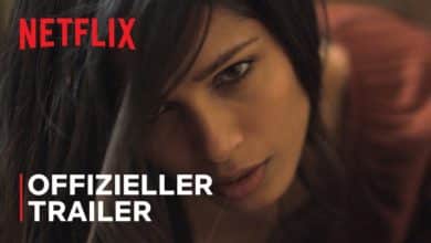 Intrusion Offizieller Trailer Netflix