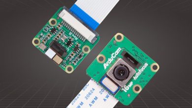 ArduCam Announces Kickstarter for 16MP Autofocus Camera Module for Raspberry Pi