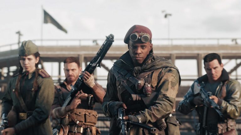 Call of Duty: Vanguard