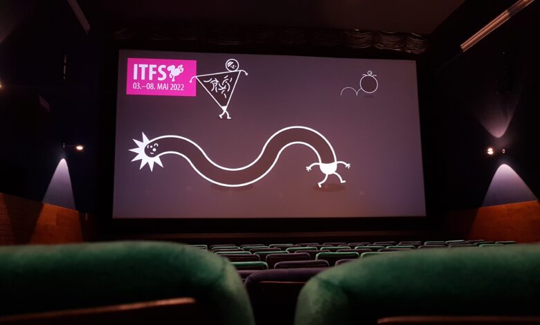 Internationales Trickfilm-Festival Stuttgart 2022