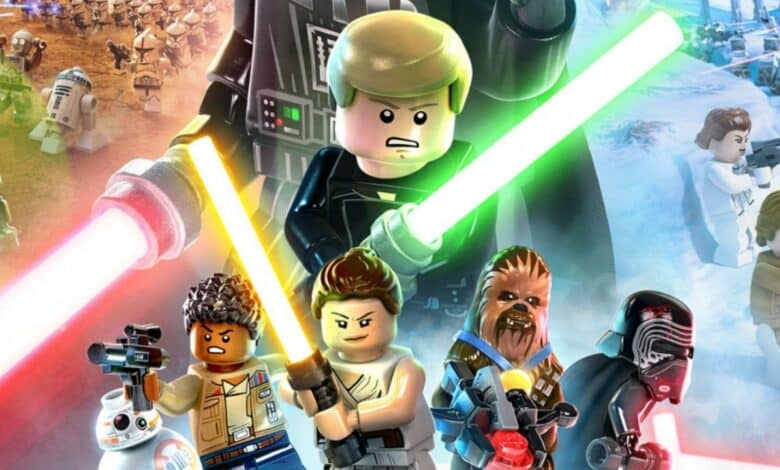 Lego Star Wars: Die Skywalker Saga
