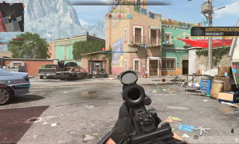 Wie lief die Beta von "Call of Duty: Modern Warfare 2"?