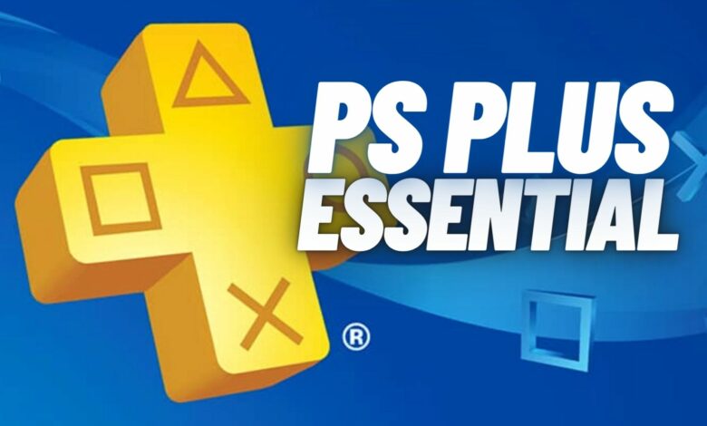 PS Plus Essential
