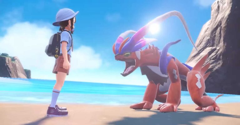 Pokémon Karmesin