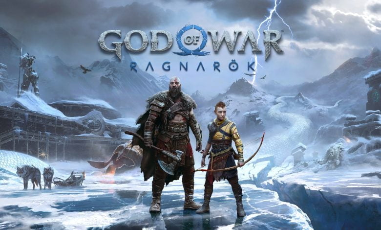 God of War Ragnarök