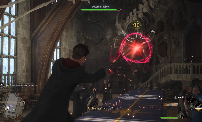 Hogwarts Legacy