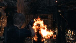 Resident Evil 4