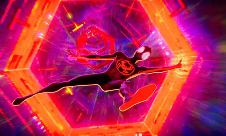 Spider-Man: Across The Spider-Verse