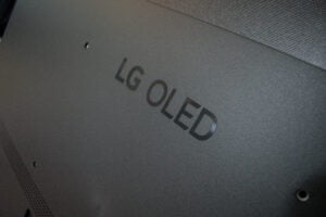 LG 4K OLED evo TV C2
