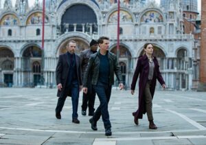 Mission: Impossible 7 - Dead Reckoning Teil Eins