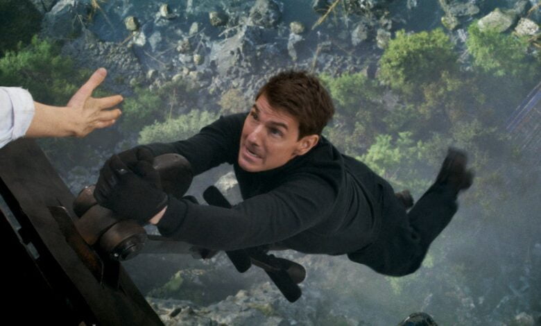 Mission: Impossible 7 - Dead Reckoning Teil Eins