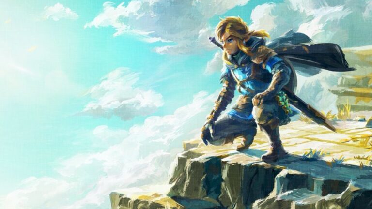 The Legend of Zelda: Tears of the Kingdom