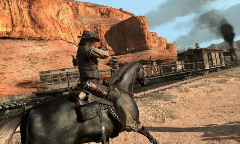 Red Dead Redemption