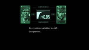 Metal Gear Solid: Master Collection Vol. 1