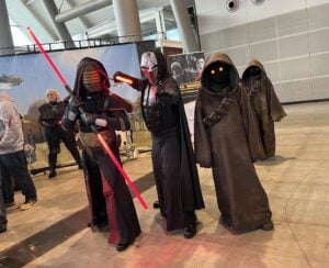 Comic Con Stuttgart 2023