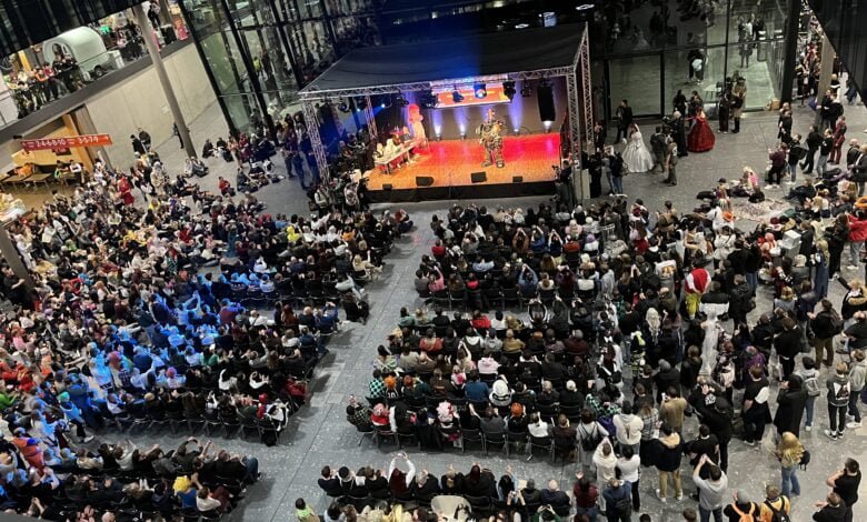 Comic Con Stuttgart 2025