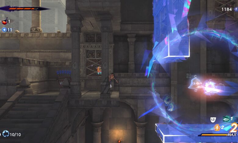 Prince of Persia: The Lost Crown