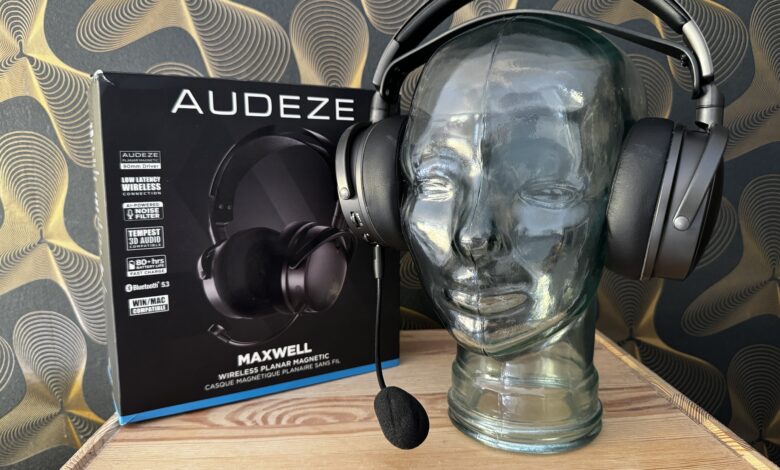 Audeze Maxwell