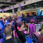 Indie Arena Booth