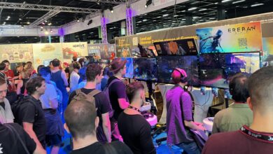 Indie Arena Booth