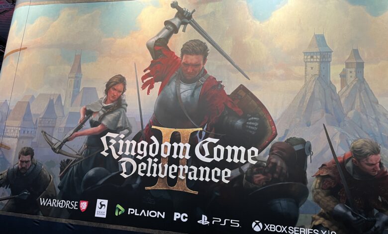 Kingdom Come: Deliverance II