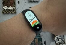 Xiaomi Smart Band 9 Test